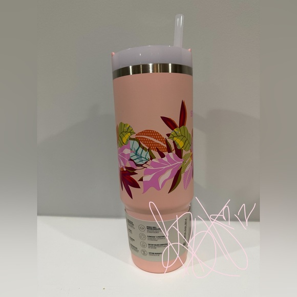 Stanley 30oz MOTHER’S DAY LIMITED EDITION Pink Quencher Tumbler NWT- SHIPS ASAP - Picture 3 of 7